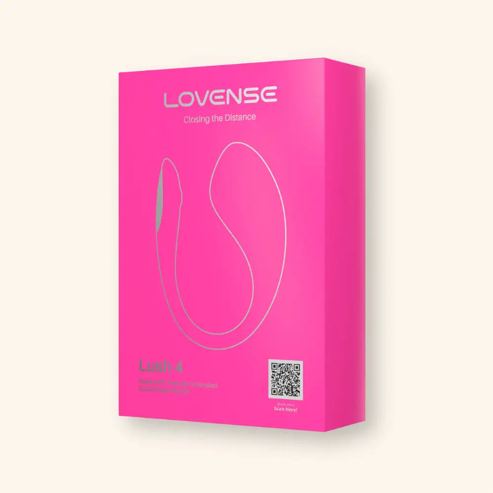 Lush 4 Lovense
