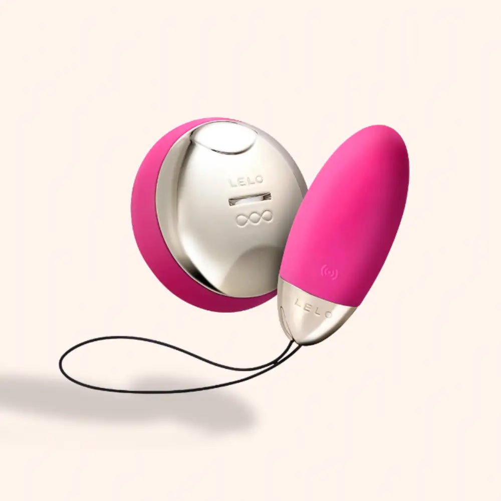 Lyla 2 LELO rose