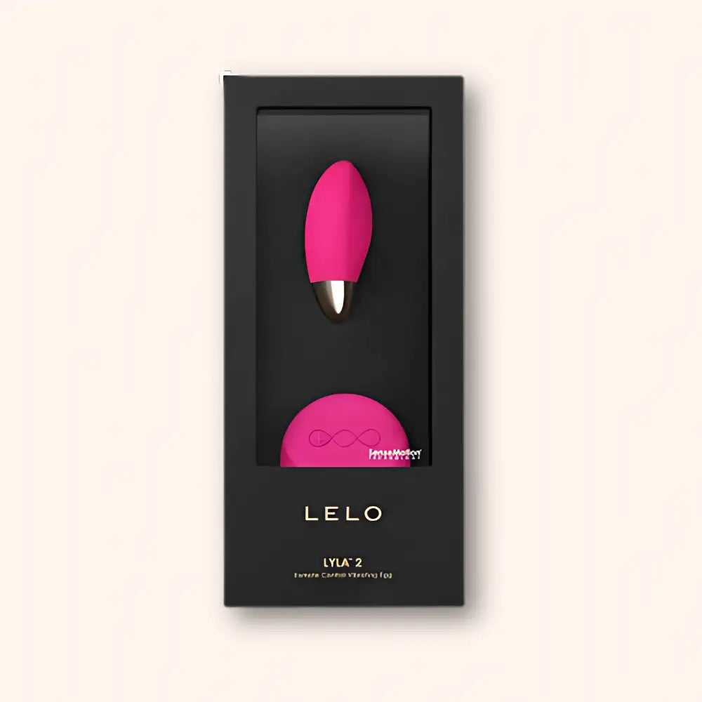 Lyla 2 LELO rose