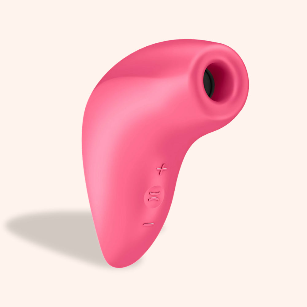 Magnetic Deep Pulse Stimulateur clitoris silencieux