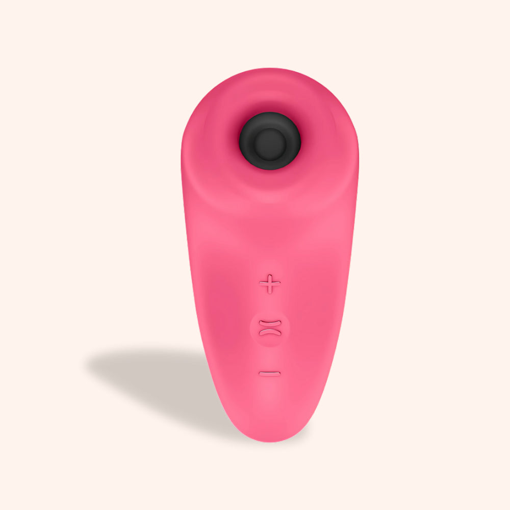 Magnetic Deep Pulse Stimulateur clitoris silencieux