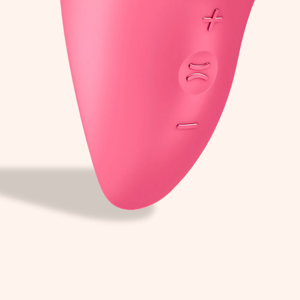 Magnetic Deep Pulse Stimulateur clitoris silencieux
