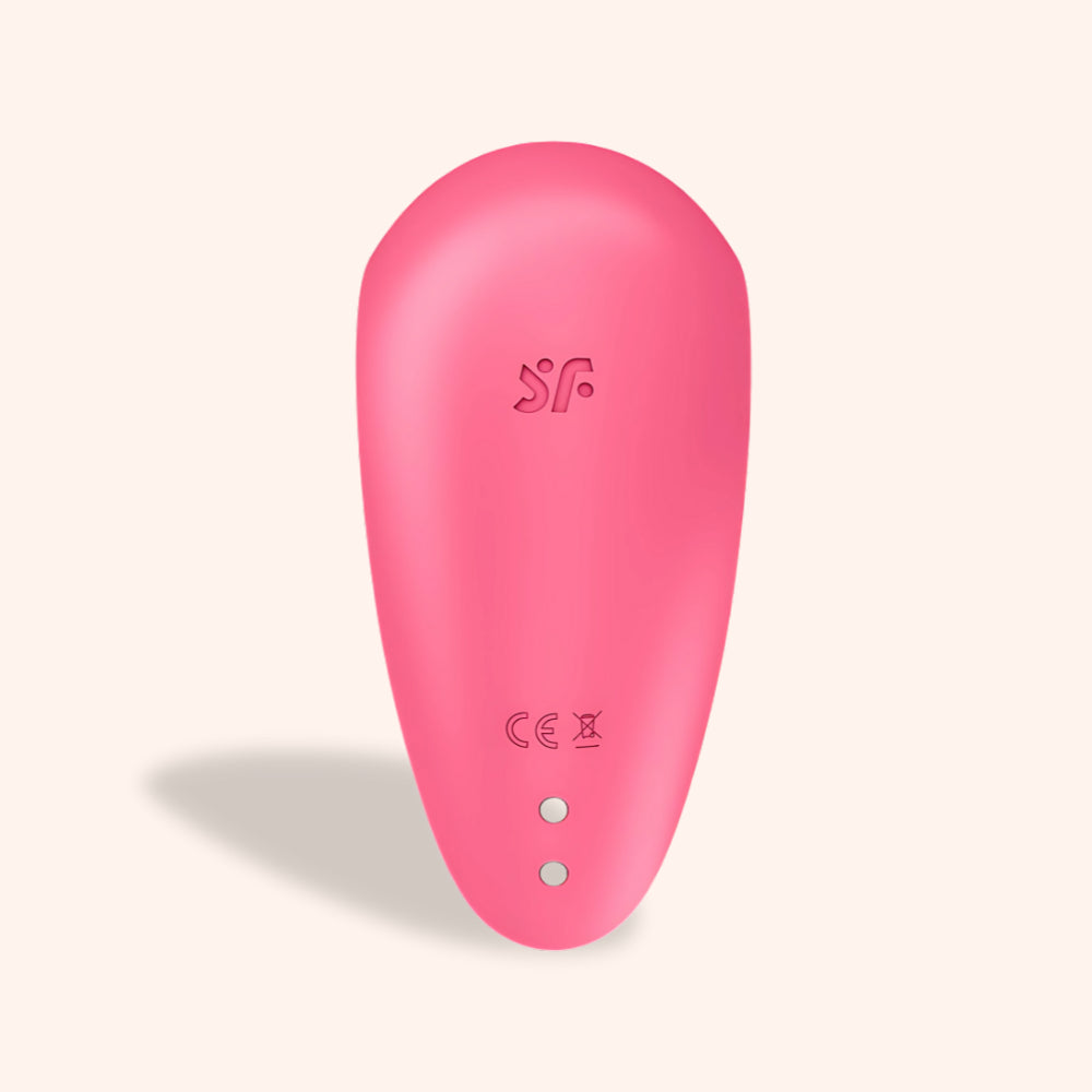 Magnetic Deep Pulse Stimulateur clitoris silencieux