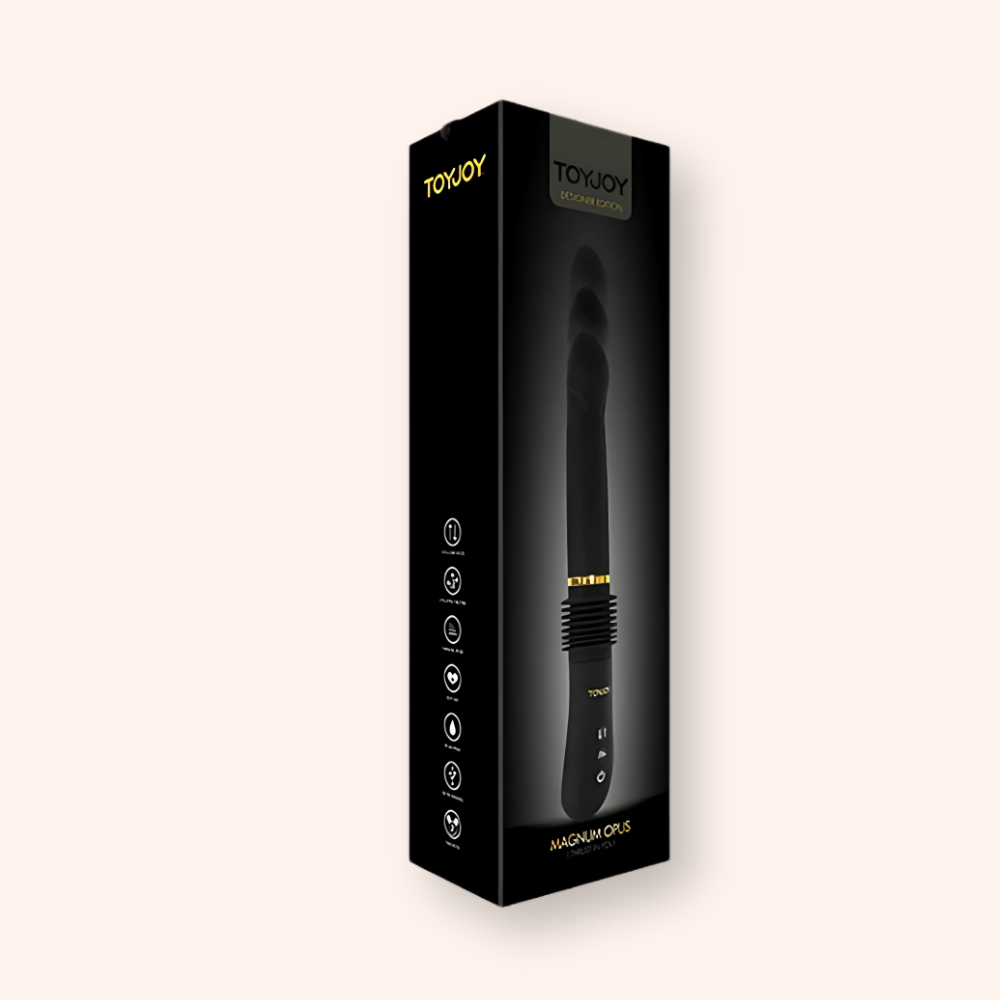 Magnum Opus Toy joy Vibro va-et-vient