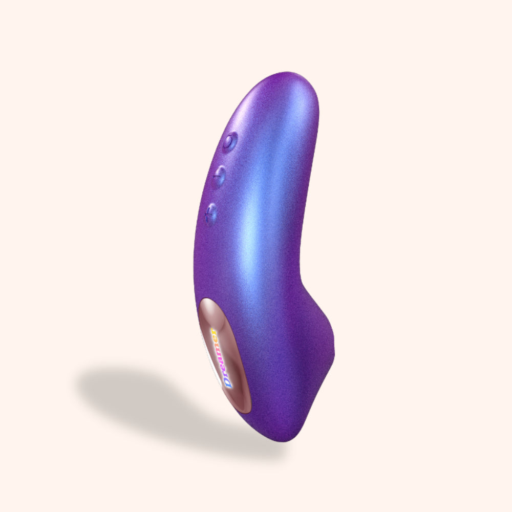 Masseur clitoridien telecommande Dreamer Love to Love berry night