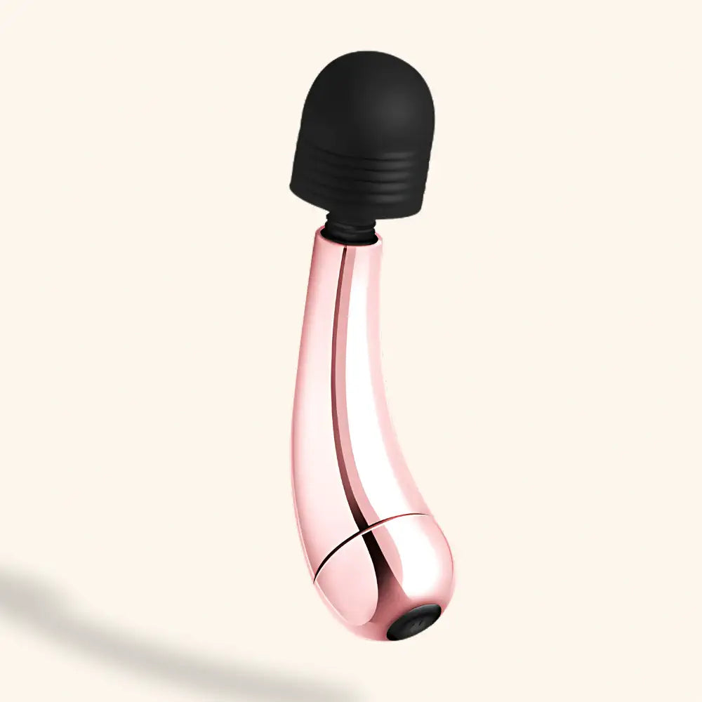 Mini Curve Massager Rosy Gold