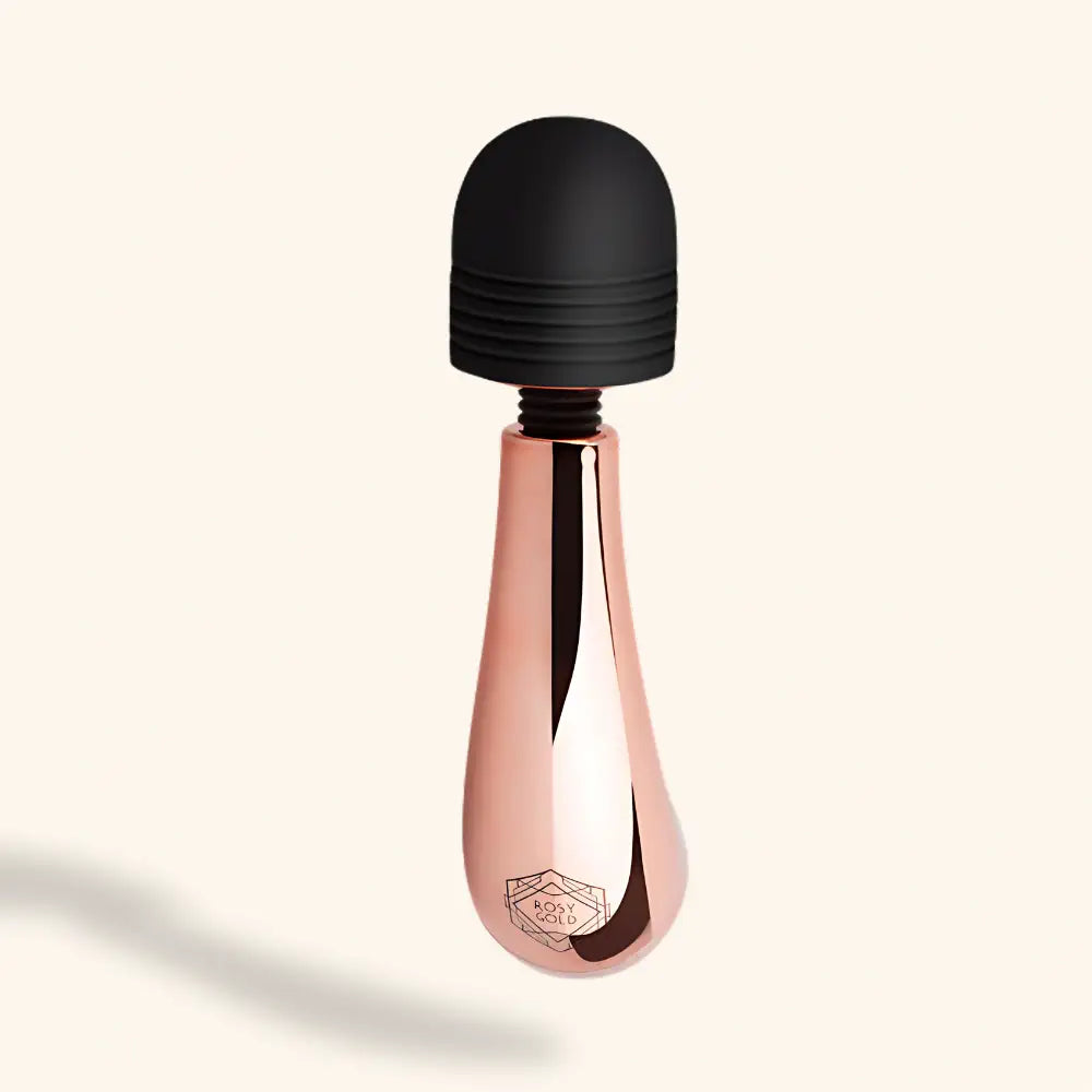 Mini Curve Massager Rosy Gold