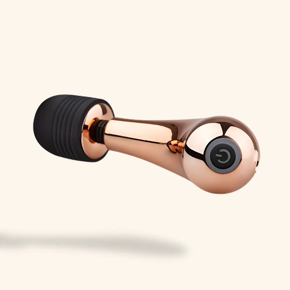 Mini Curve Massager Rosy Gold