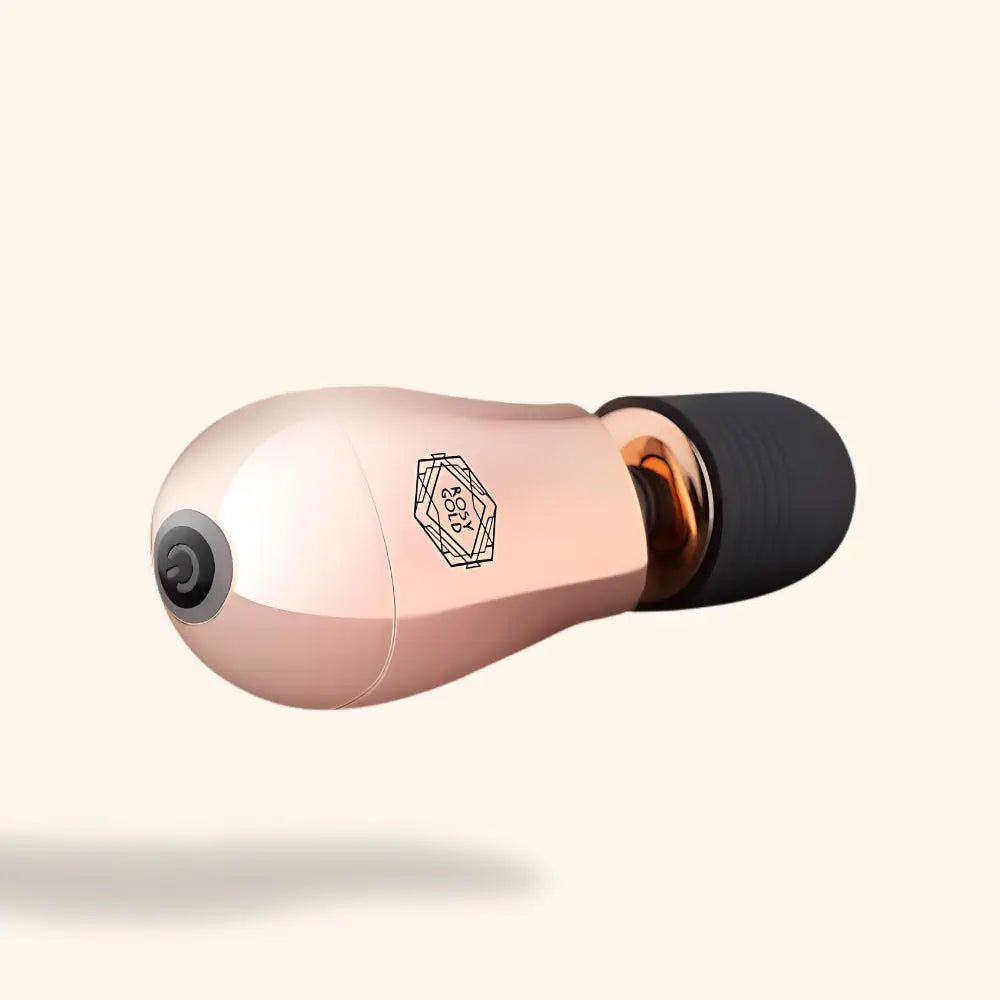 Mini Massager Rosy Gold