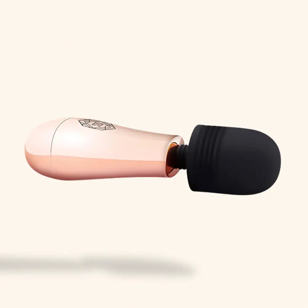 Mini Massager Rosy Gold