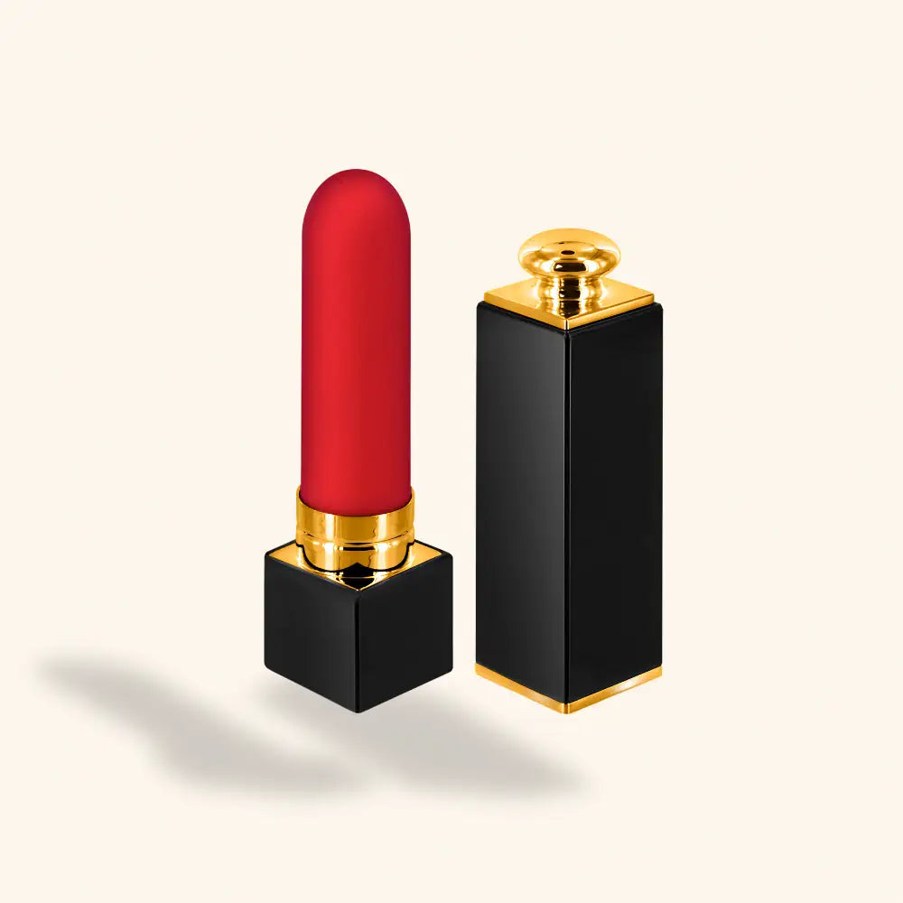 Mini vibro rouge a levres My Lady Black Empire