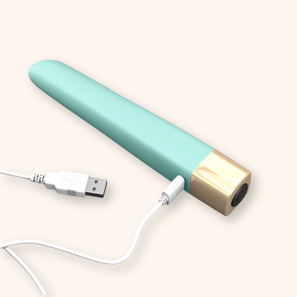 Mini vibromasseur Delight Me Love to Love