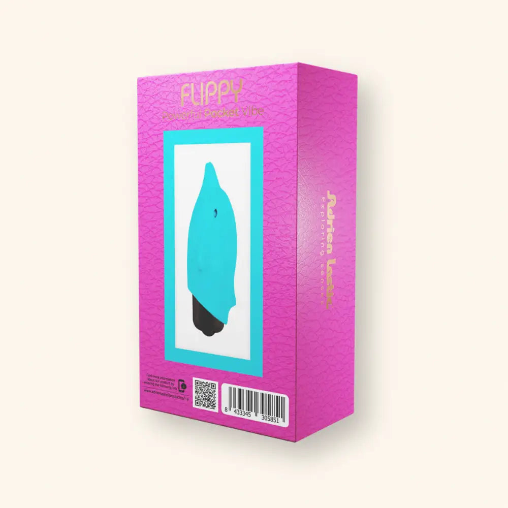 Mini vibromasseur Flippy Adrien Lastic