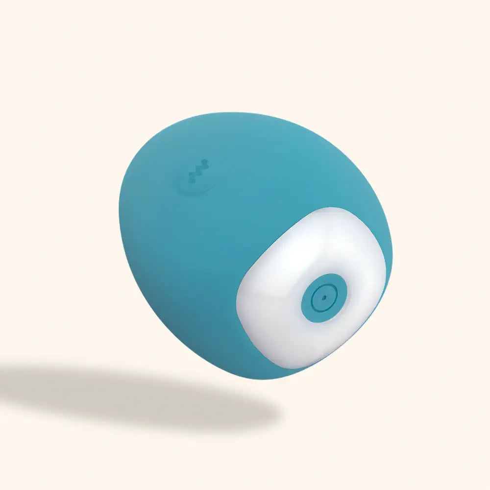 Mini vibromasseur clitoridien Carla Cala Azul