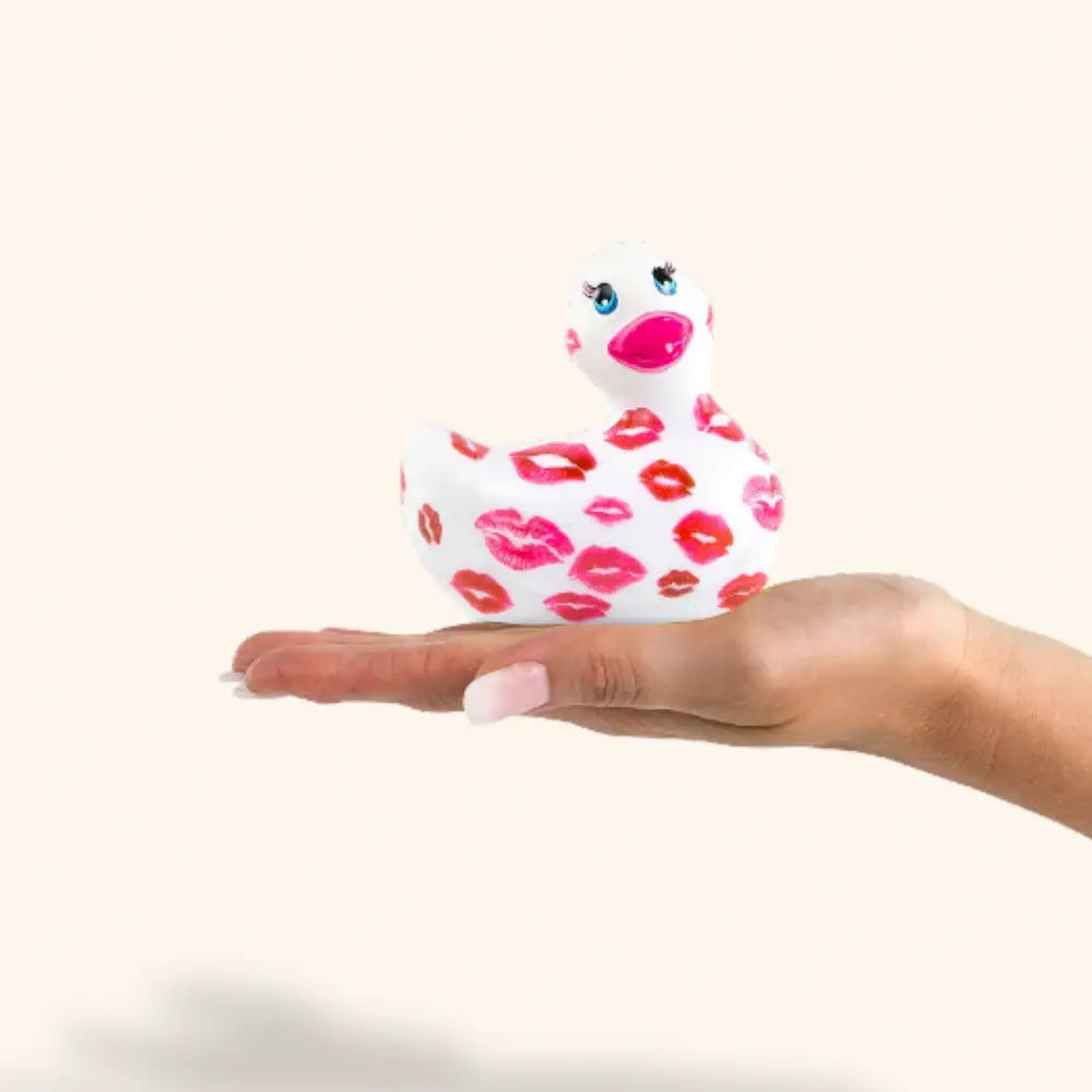Mini Canard Vibrant, Rub My Duckie 2.0 Romance