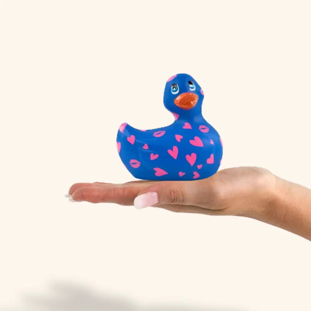 Mini Canard Vibrant, Rub My Duckie 2.0 Romance