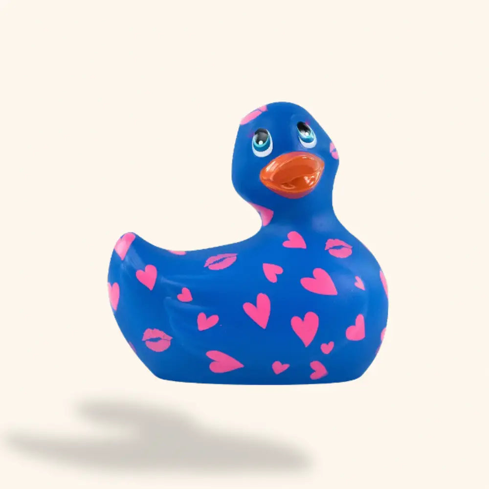 Mini Canard Vibrant, Rub My Duckie 2.0 Romance