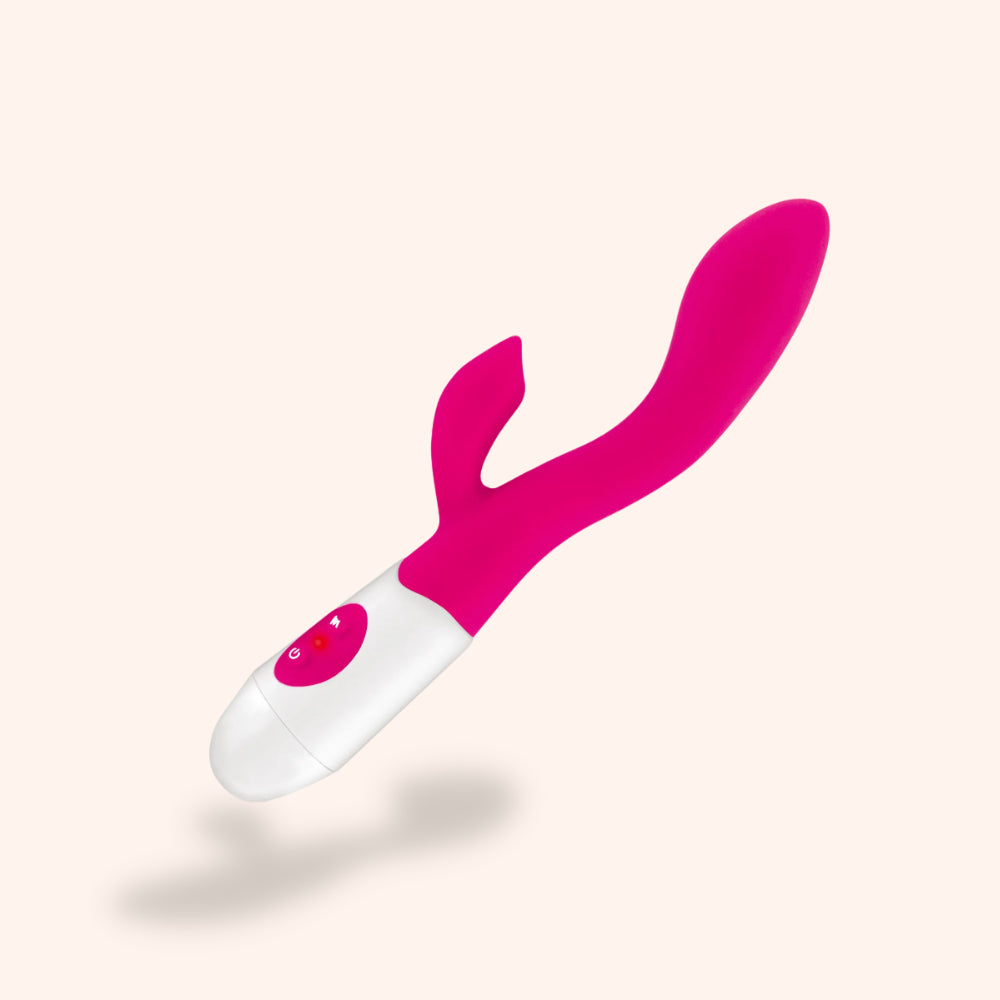 Naya Yoba sextoy rabbit double stimulation