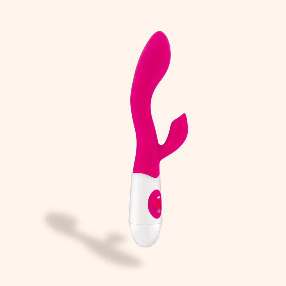 Naya Yoba sextoy rabbit double stimulation