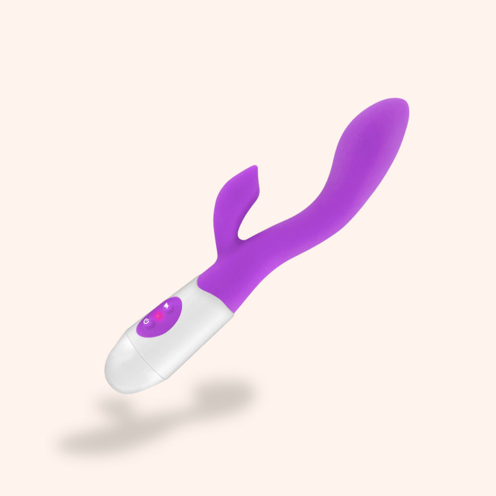 Naya Yoba sextoy rabbit double stimulation