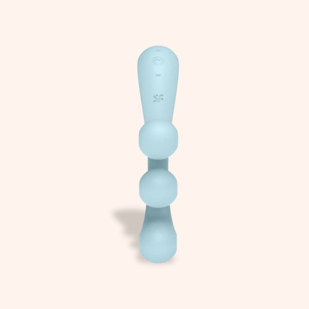 Satisfyer Tri Ball 2 vibro triple stimulations