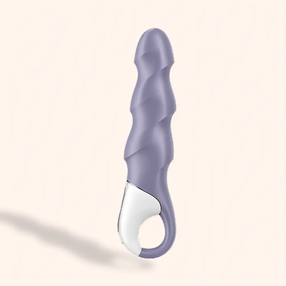 Satisfyer Air Pump Vibrator 1 vibromasseur gonflable