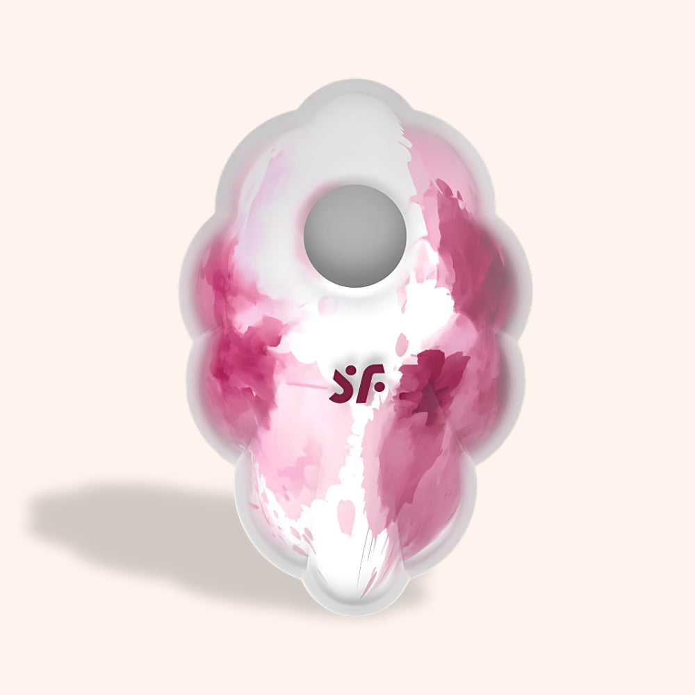 Satisfyer Cloud Dancer stimulateur clitoridien sans contact