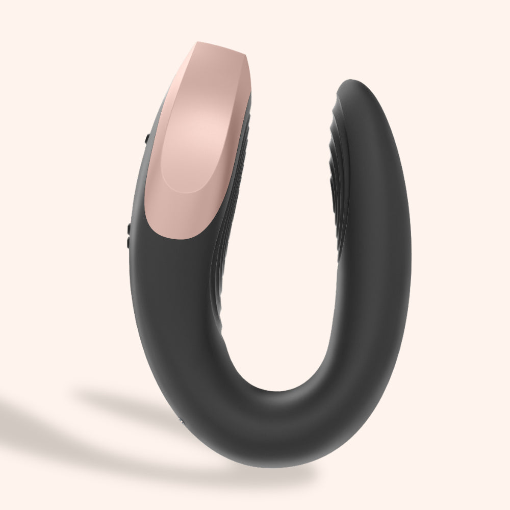 Satisfyer Double Love vibromasseur couple