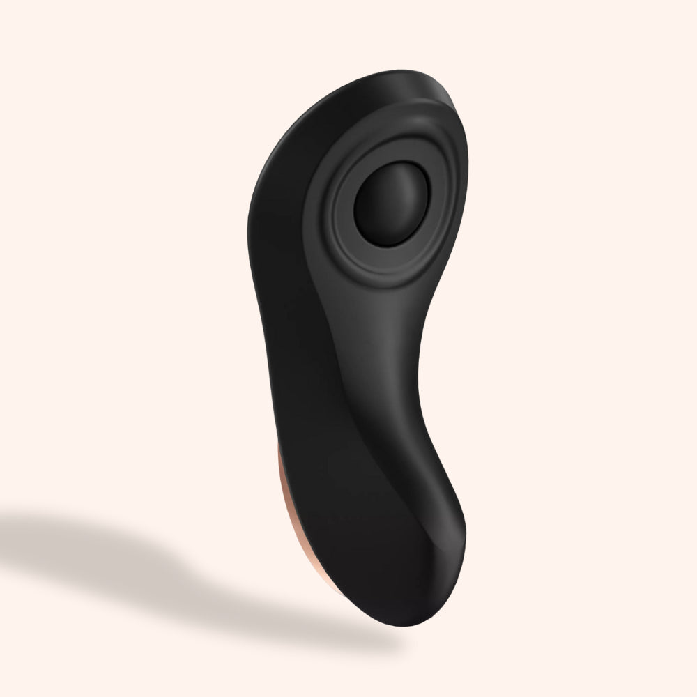 Satisfyer Little Secret Vibromasseur connecte culotte