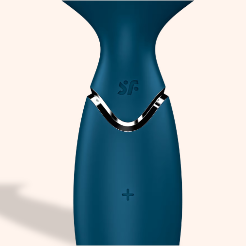 Satisfyer Mini Wand-er vibromasseur wand