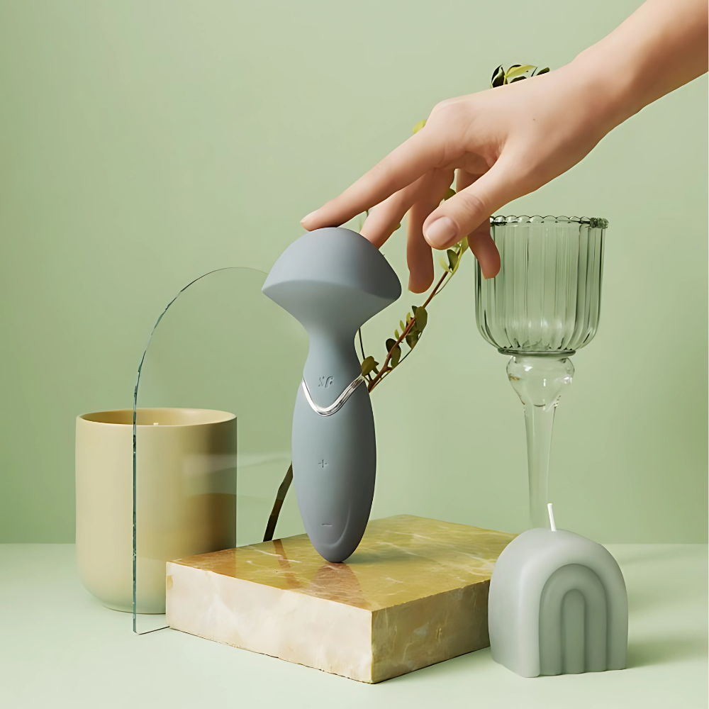 Satisfyer Mini Wand-er vibromasseur wand