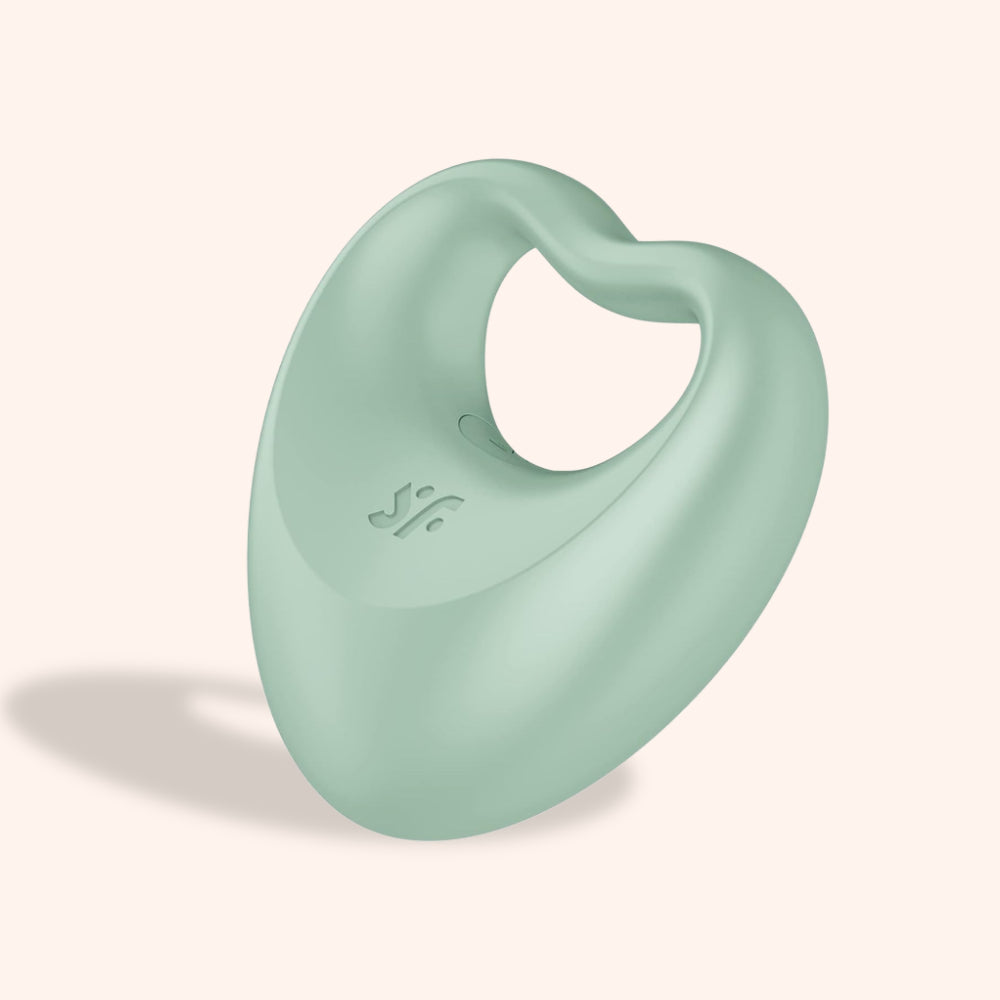 Satisfyer Perfect Pair 3 anneau doigt vibrant