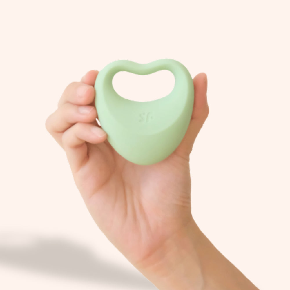 Satisfyer Perfect Pair 3 anneau doigt vibrant