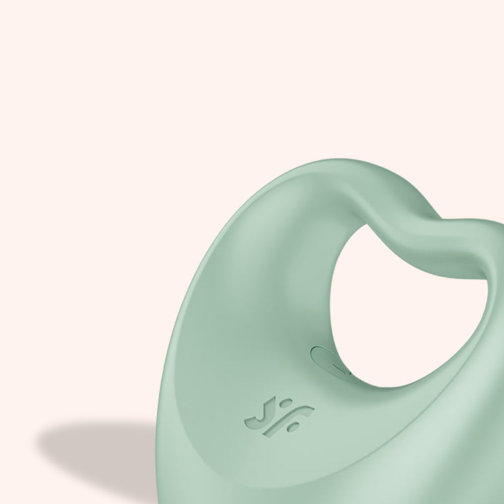 Satisfyer Perfect Pair 3 anneau doigt vibrant