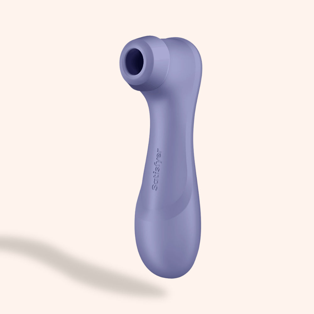 Satisfyer Pro 2 Gen 3 lilas double stimulation clitoridienne