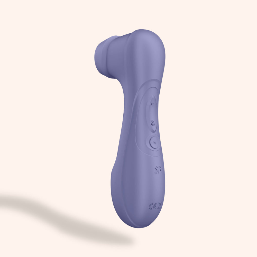 Satisfyer Pro 2 Gen 3 lilas double stimulation clitoridienne