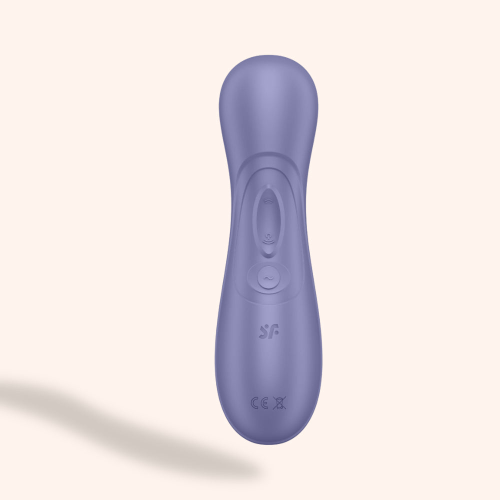 Satisfyer Pro 2 Gen 3 lilas double stimulation clitoridienne