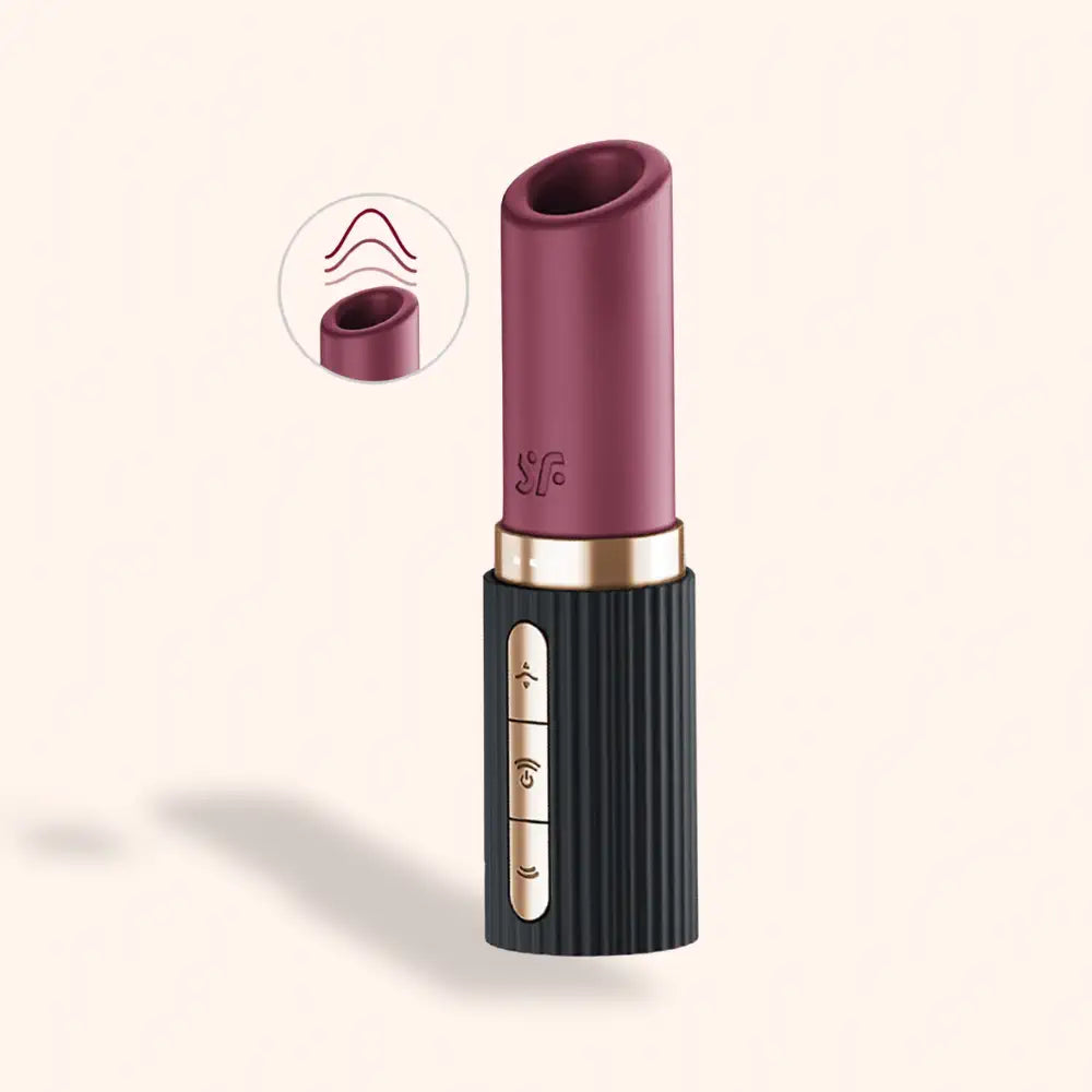 Satisfyer Pro 2 Kiss mini vibromasseur
