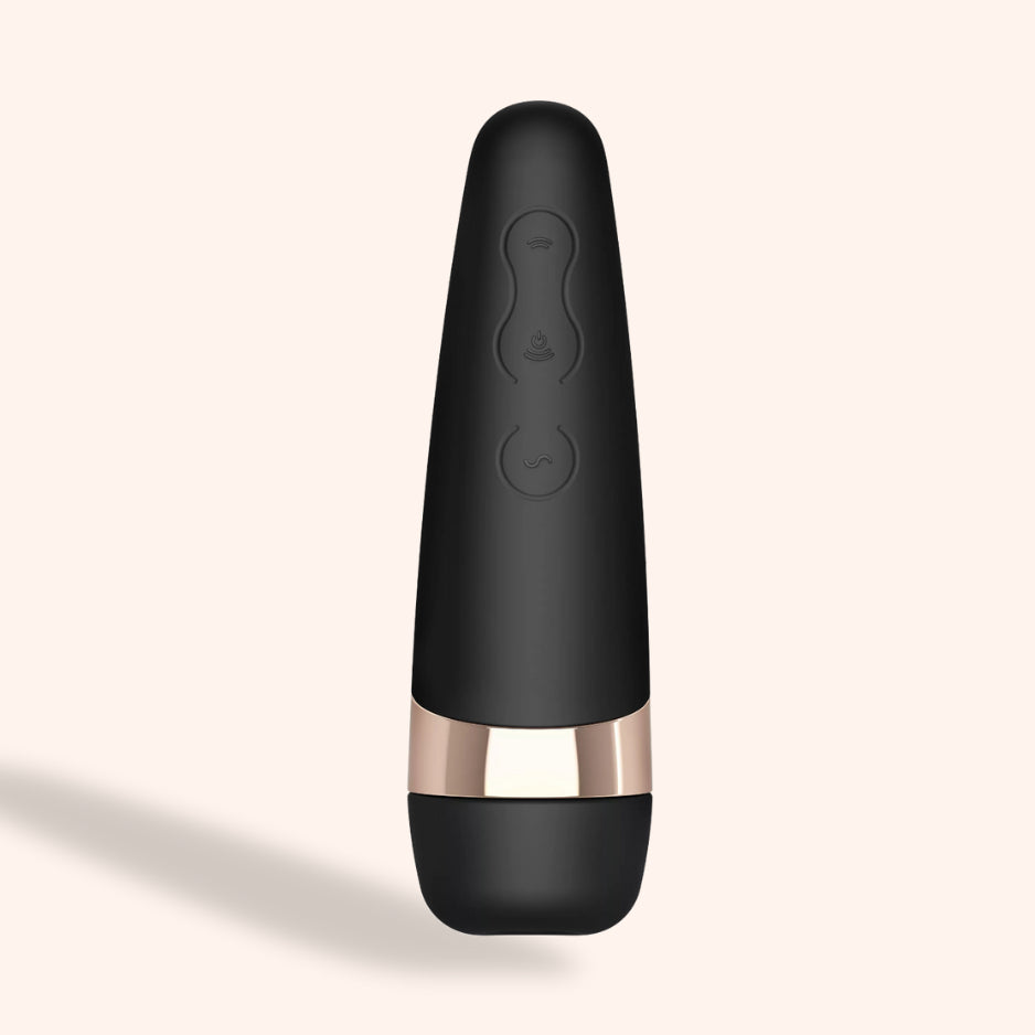 Satisfyer_Pro_3Satisfyer Pro 3+ Stimulateur clitoridien