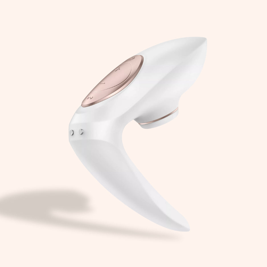 Satisfyer Pro 4 Couples vibromasseur duo
