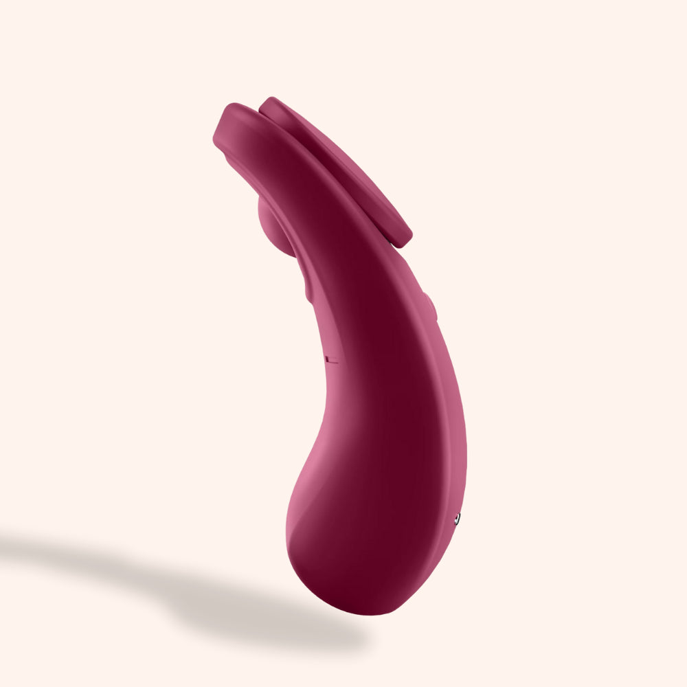 Satisfyer Sexy Secret vibromasseur connecte culotte