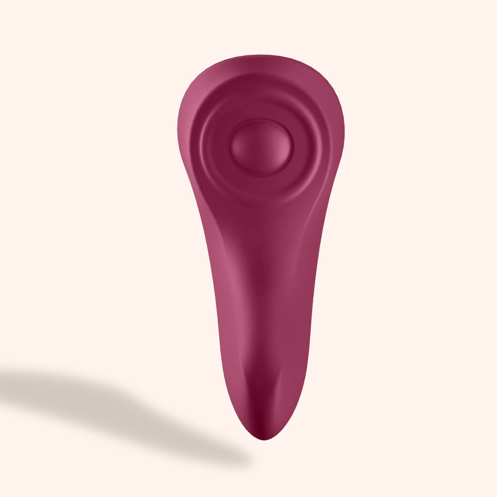Satisfyer Sexy Secret vibromasseur connecte culotte