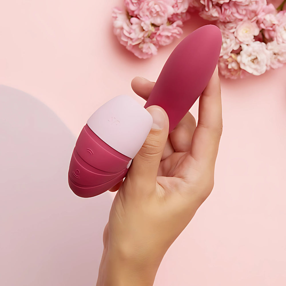 Satisfyer Supernova Vibromasseur Point G clitoris