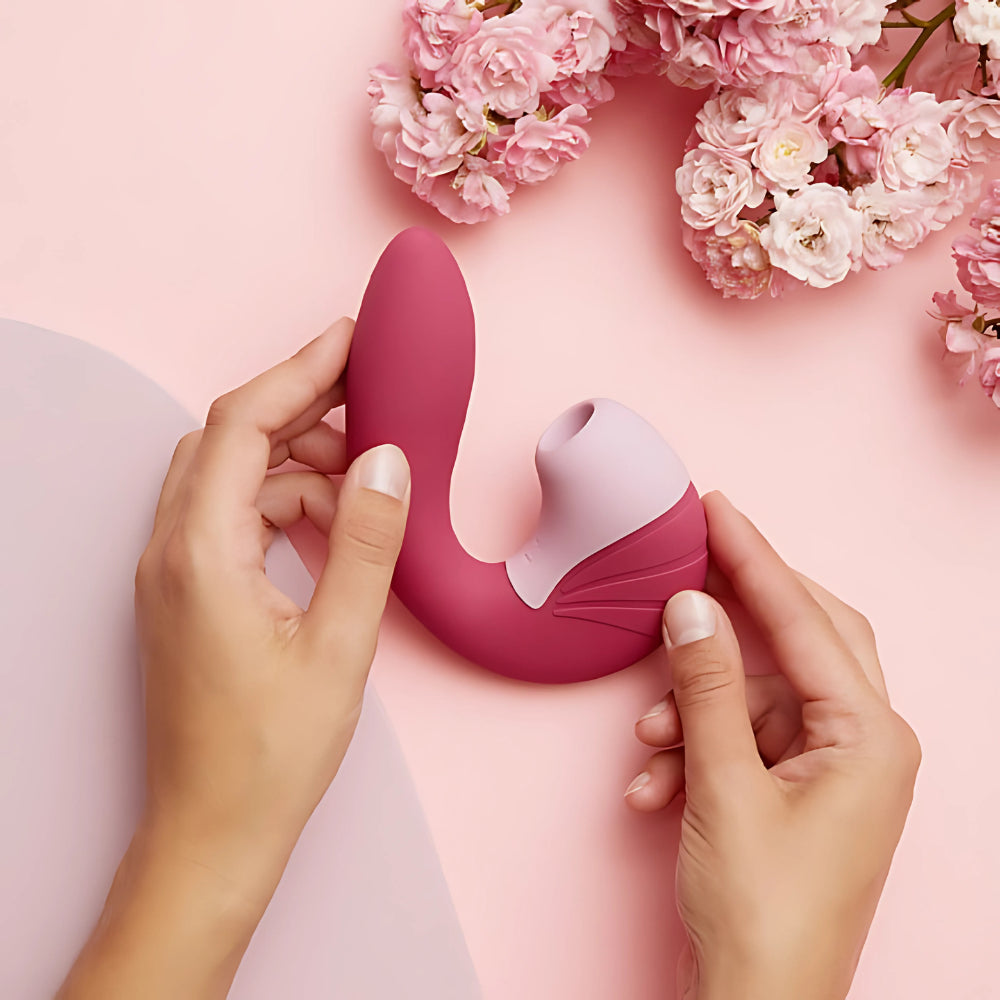 Satisfyer Supernova Vibromasseur Point G clitoris