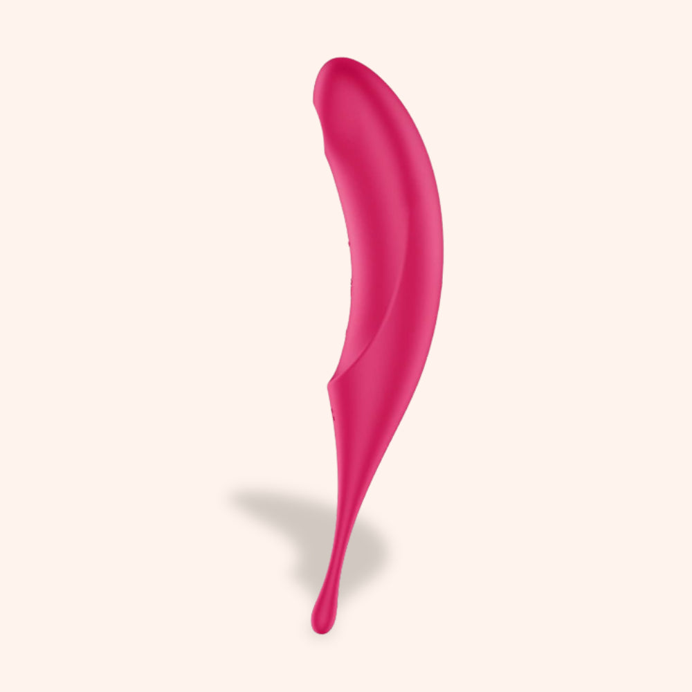 Satisfyer Twirling Pro+ vibromasseur connecte