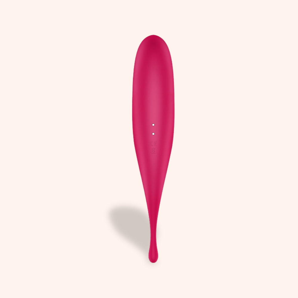 Satisfyer Twirling Pro+ vibromasseur connecte