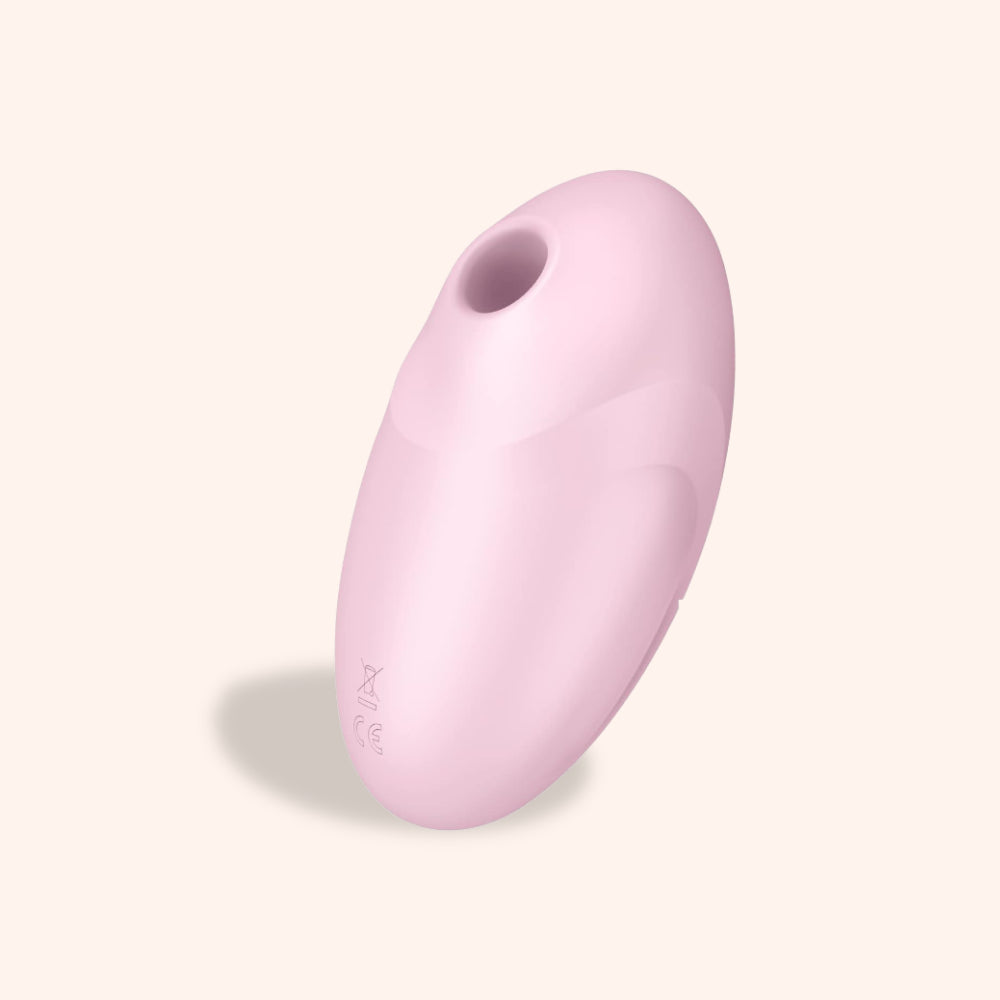 Satisfyer Vulva Lover 3 stimulateur clitoridien air pulse