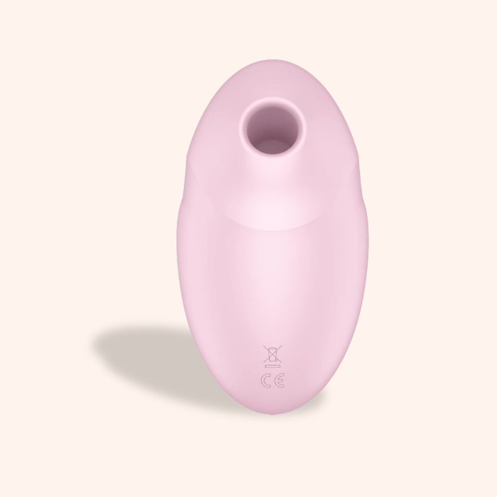 Satisfyer Vulva Lover 3 stimulateur clitoridien air pulse