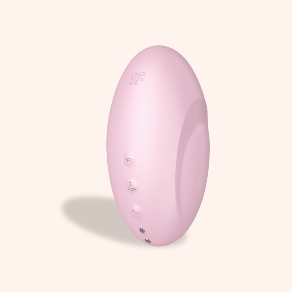 Satisfyer Vulva Lover 3 stimulateur clitoridien air pulse