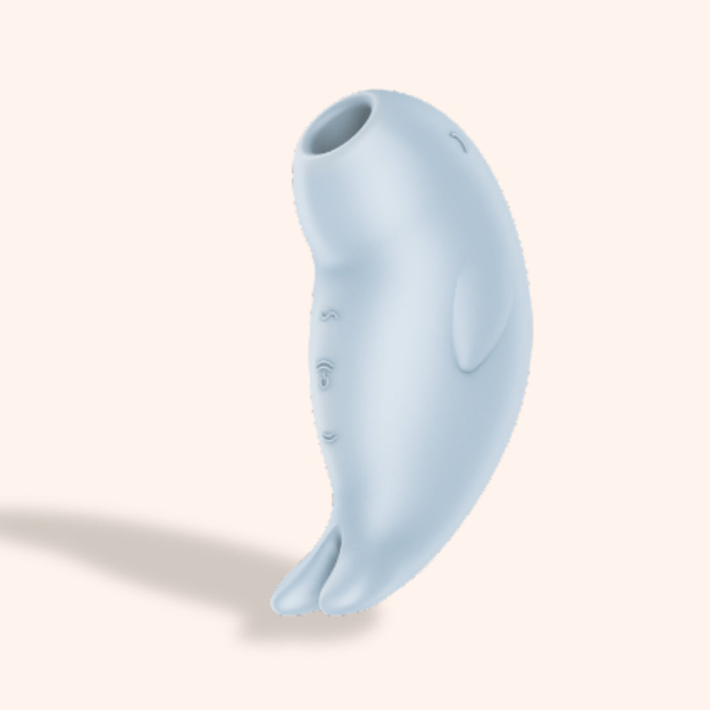 Seal You Soon Satisfyer stimulateur air pulse